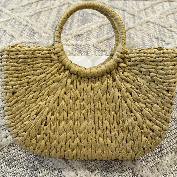 SHIRALEAH “Mrs” mini tote - Picture 2 of 2